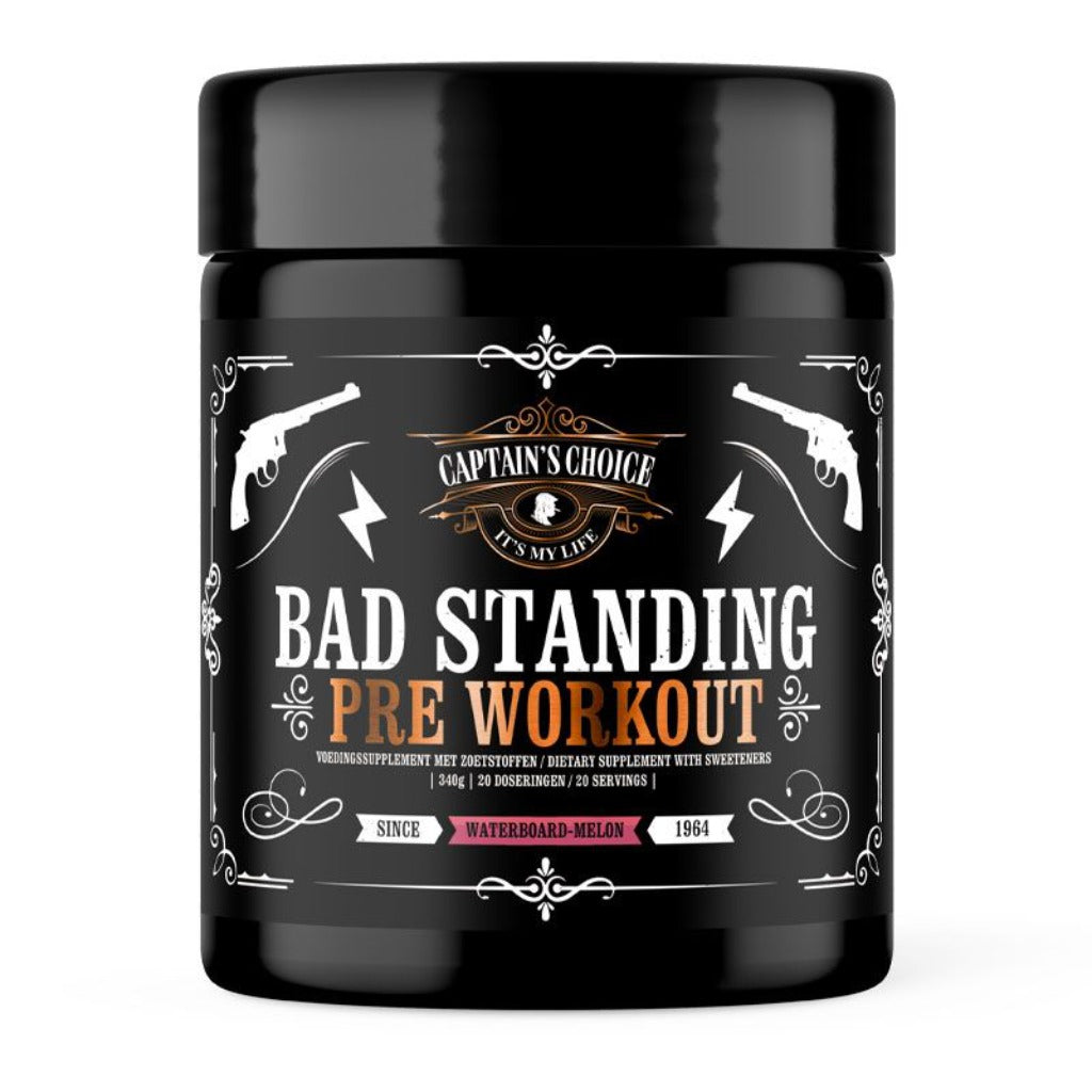 Captain's Choice Bad Standing