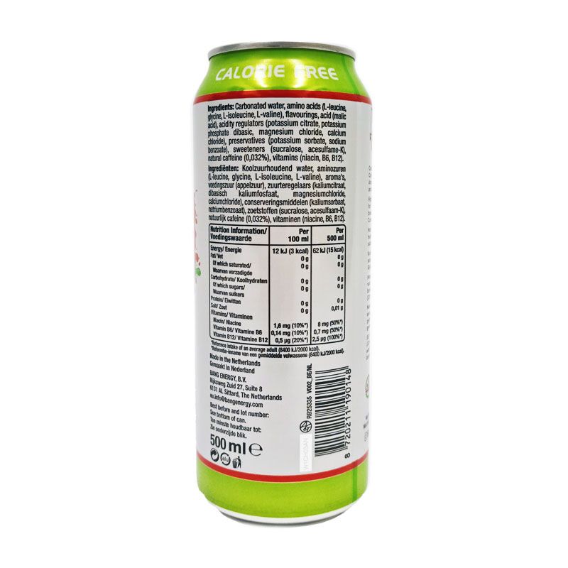 Bang RTD - 12x500ml