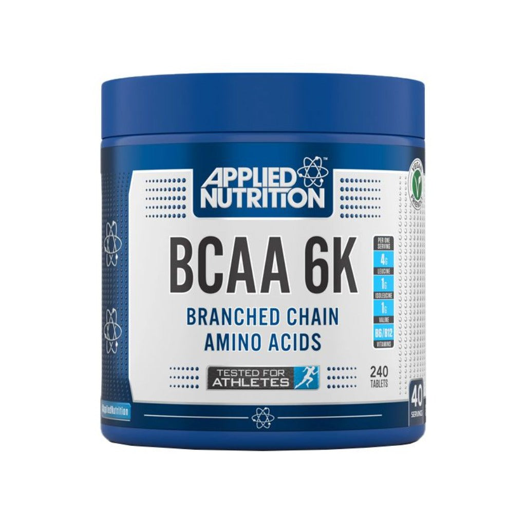 Applied BCAA 6K 411 - 240 tabs