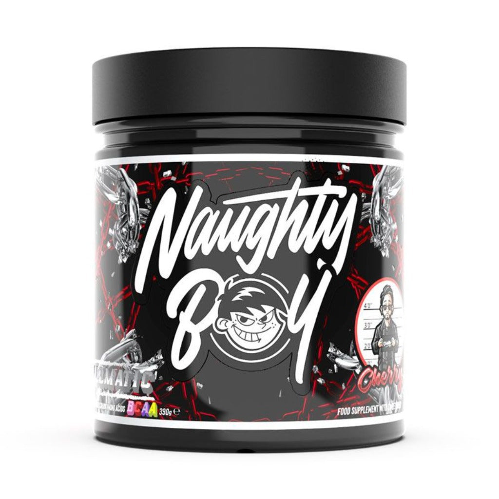 Naughty Boy - Illmatic BCAA - 390gr