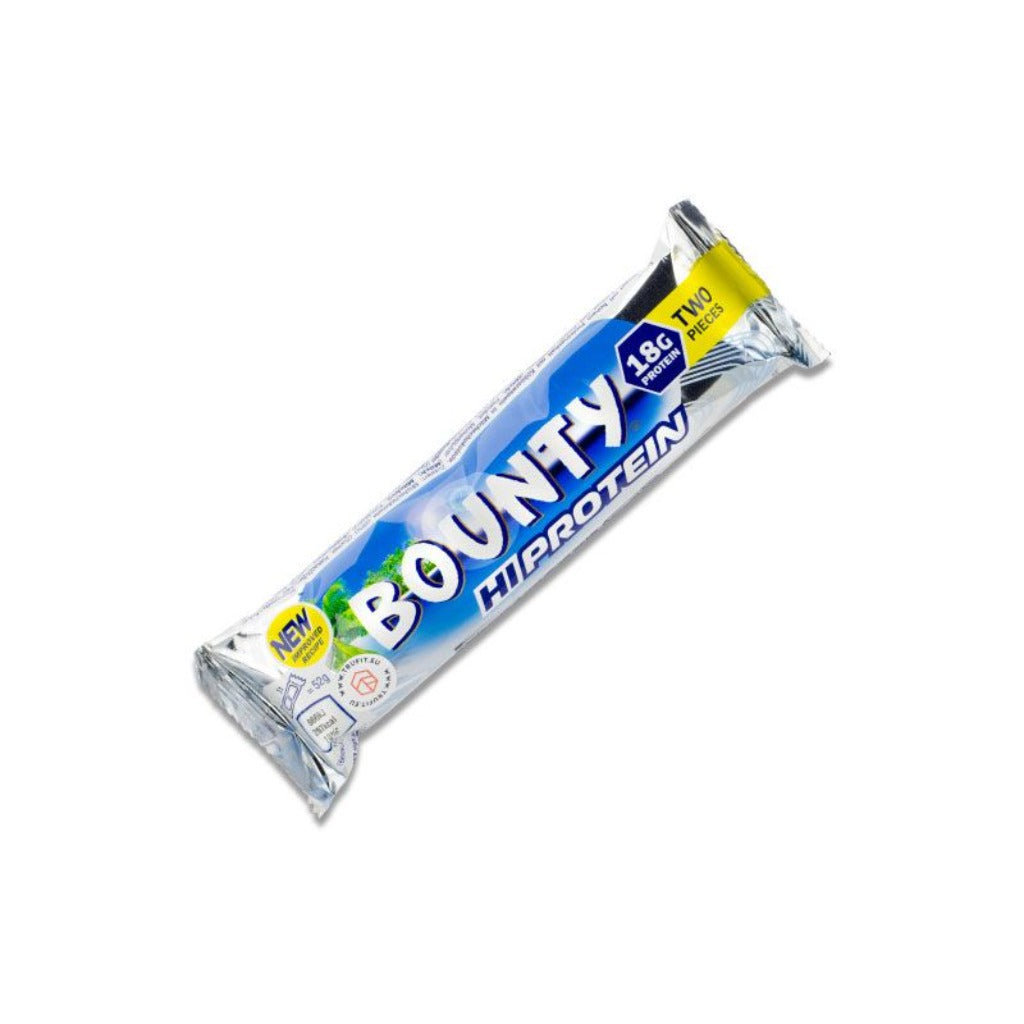 Bounty Hi Protein Bar - 12 x 52gr