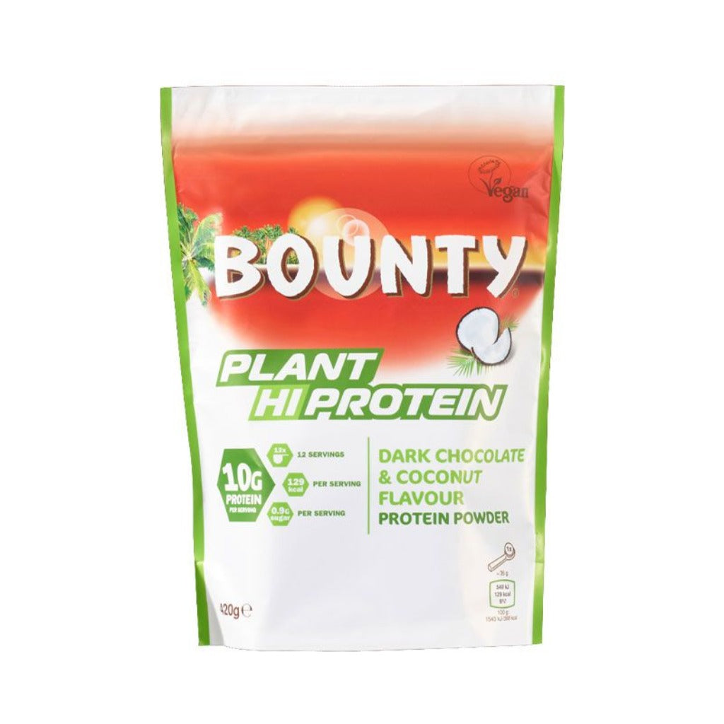 Bounty Plant Protein powder - 420g
