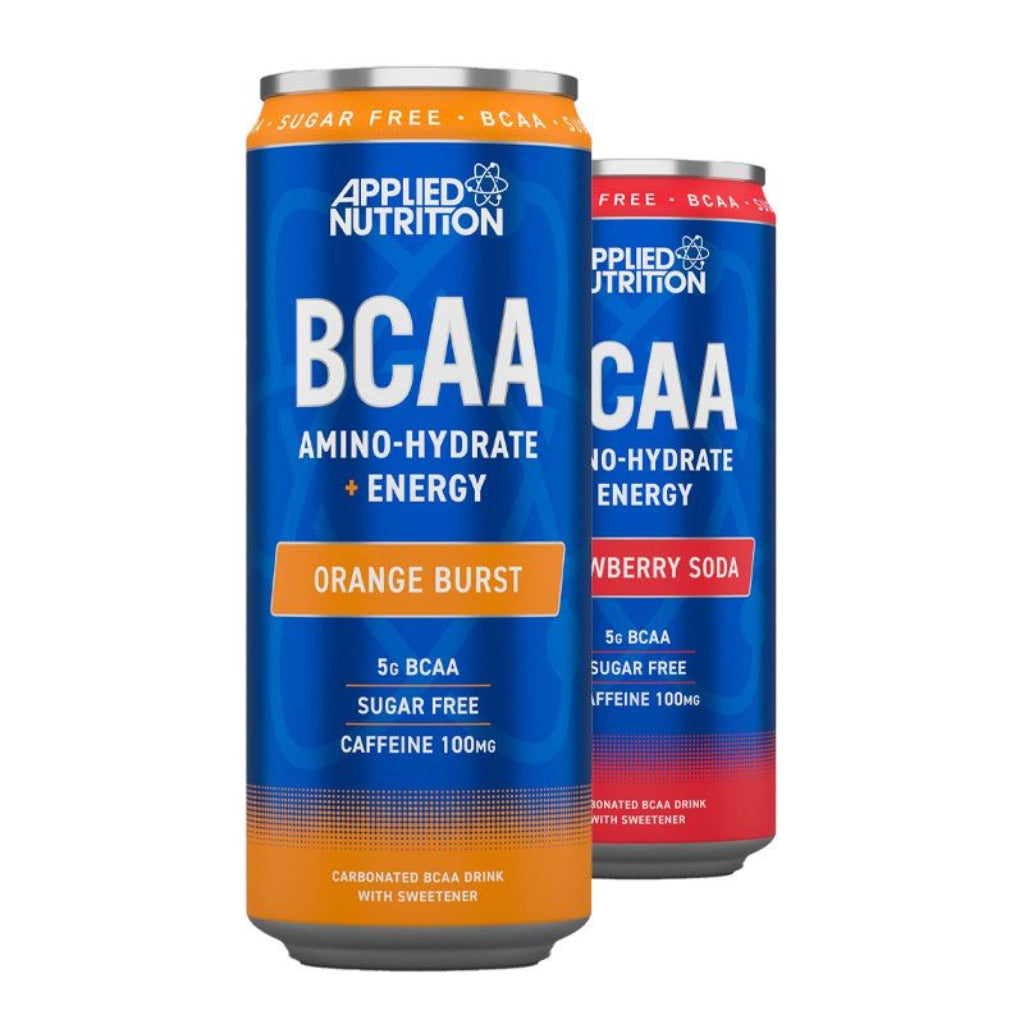Applied BCAA+Caffeine (24 x 330 ml)