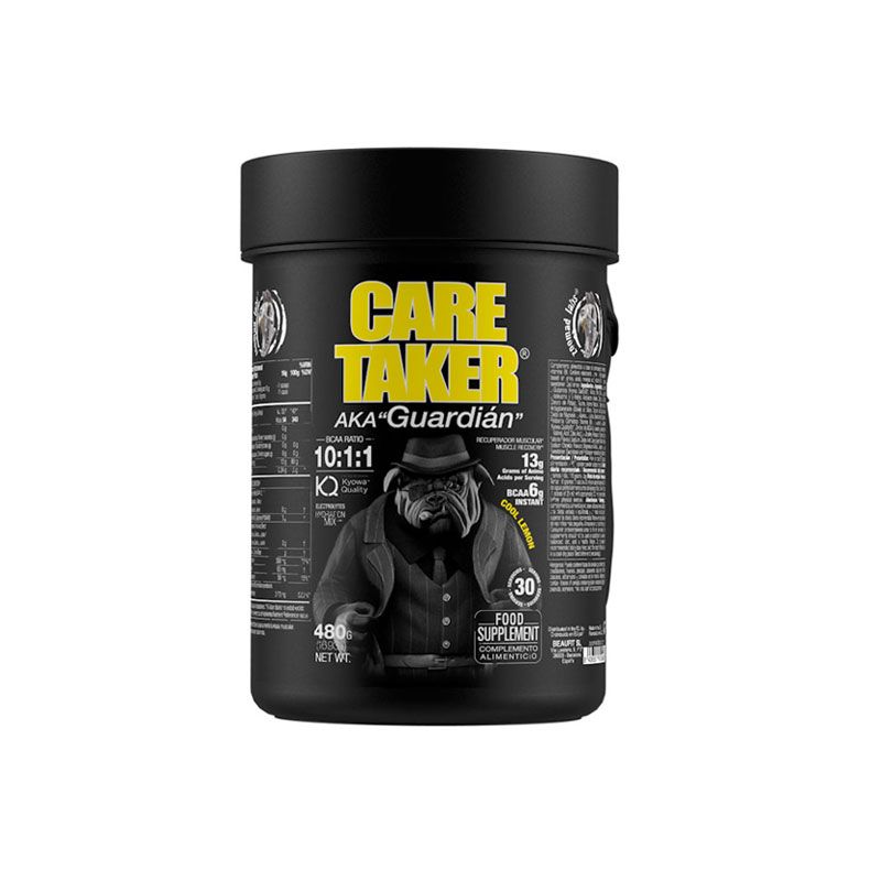 Zoomad Caretaker BCAA