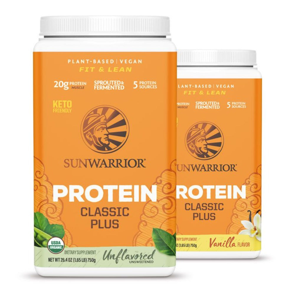 Sunwarrior - Classic Plus - 750 gr