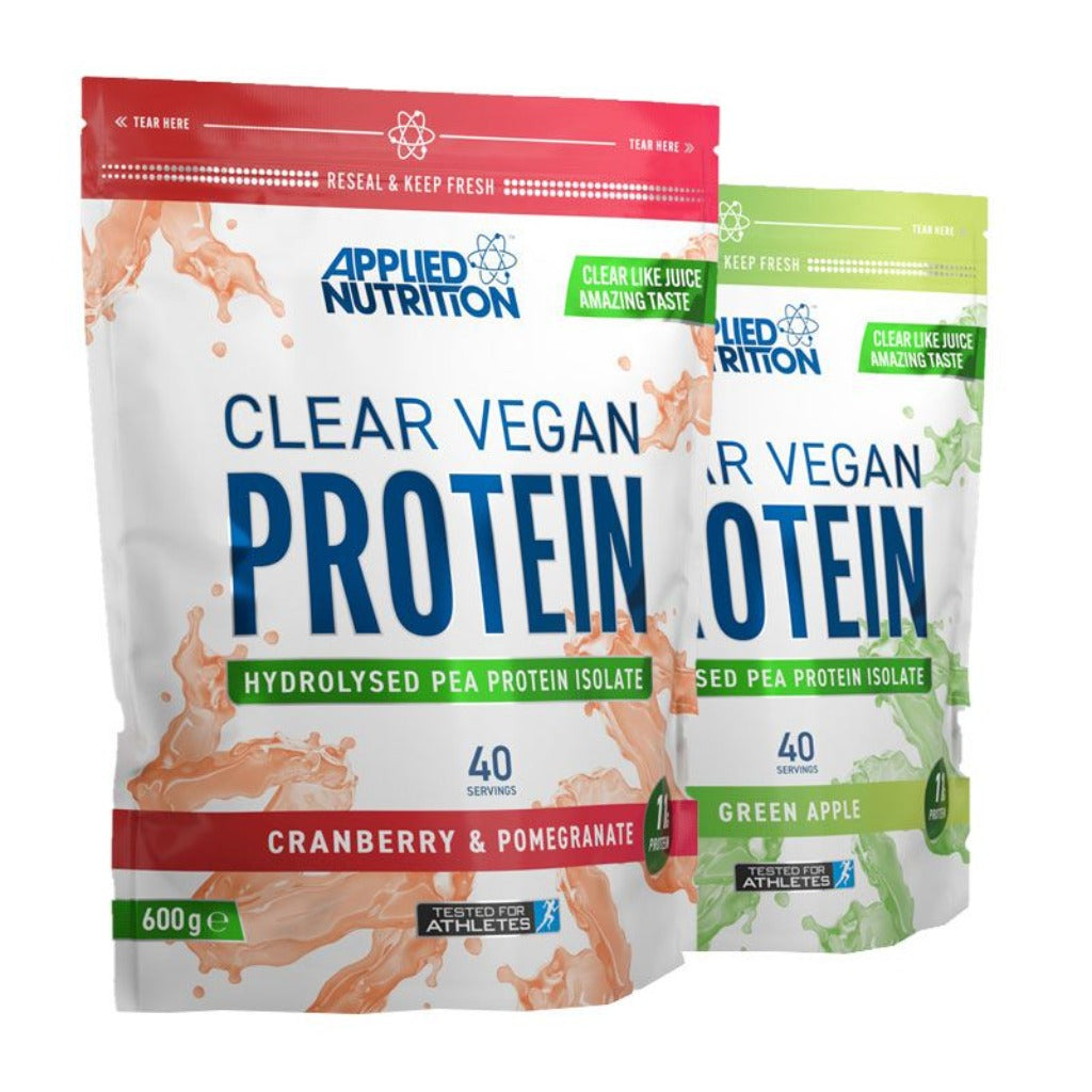 Applied Nutrition - Clear Vegan Protein