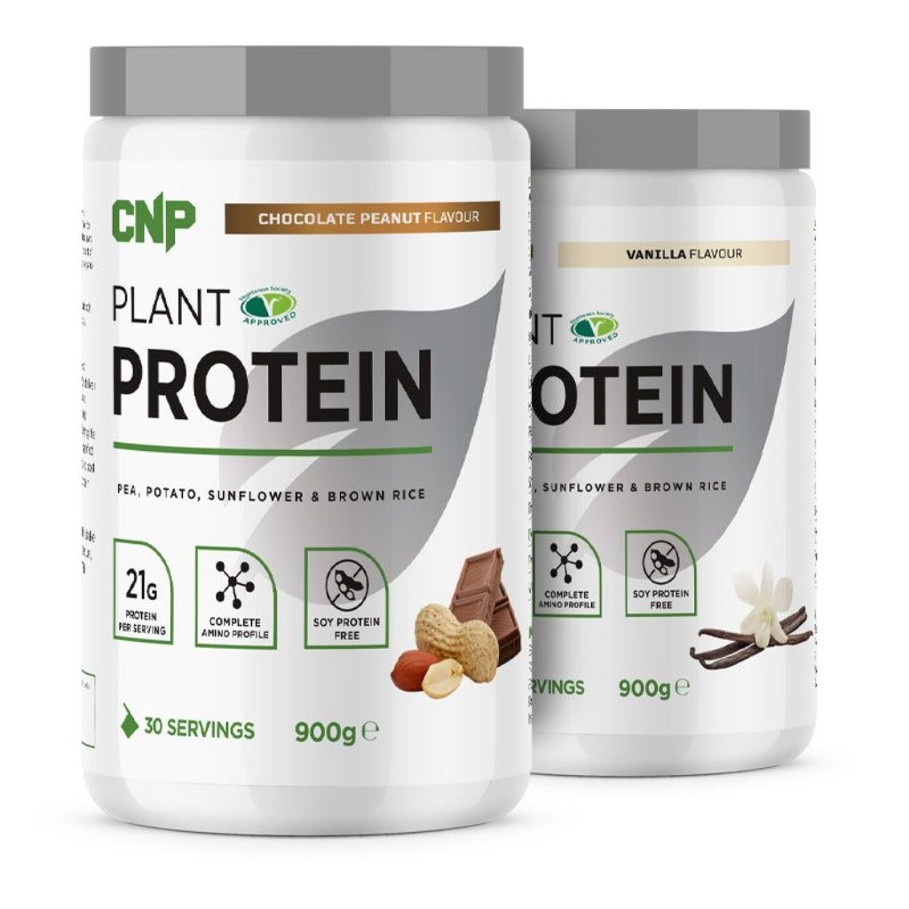 CNP - Plant Protein (900gr)