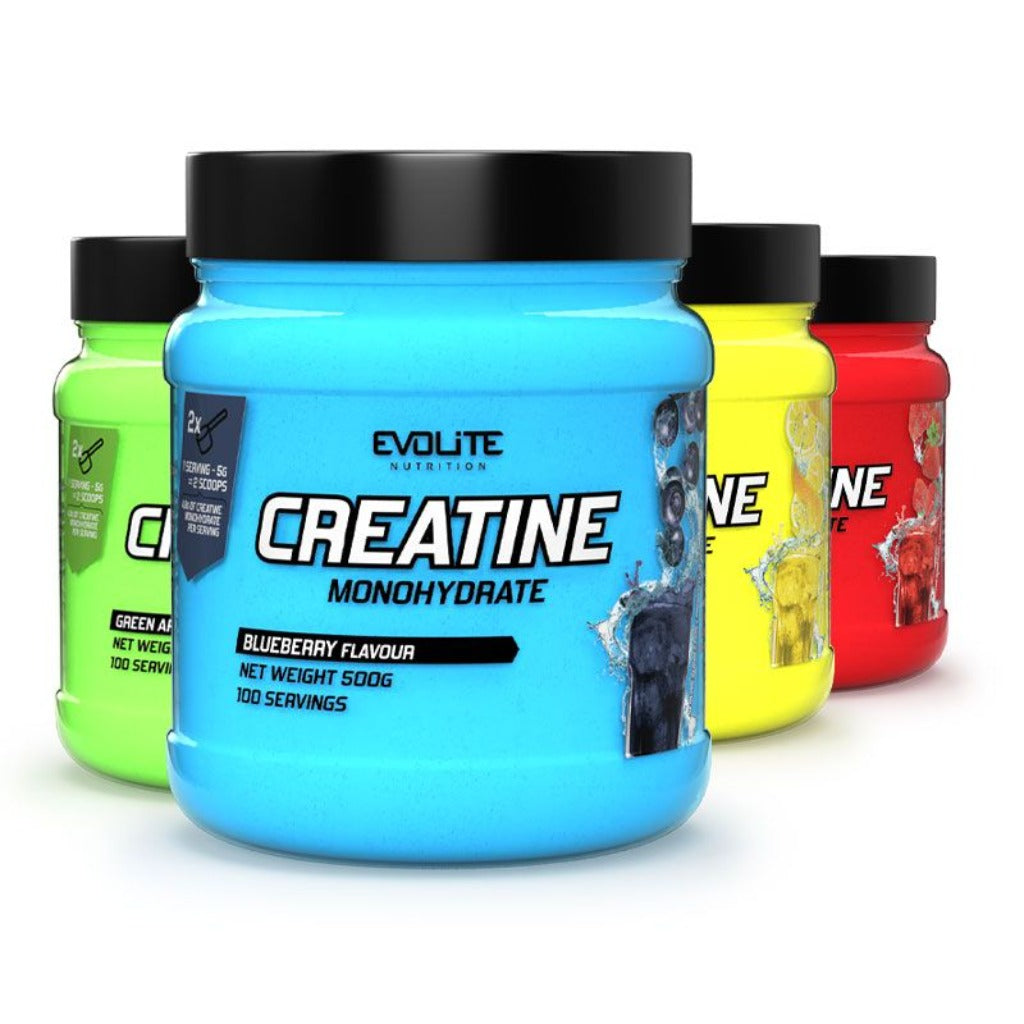 Evolite Creatine (500g)