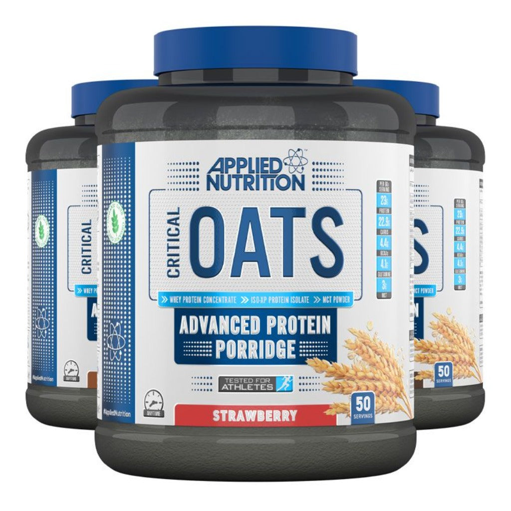 Applied Critical Oats - 3kg