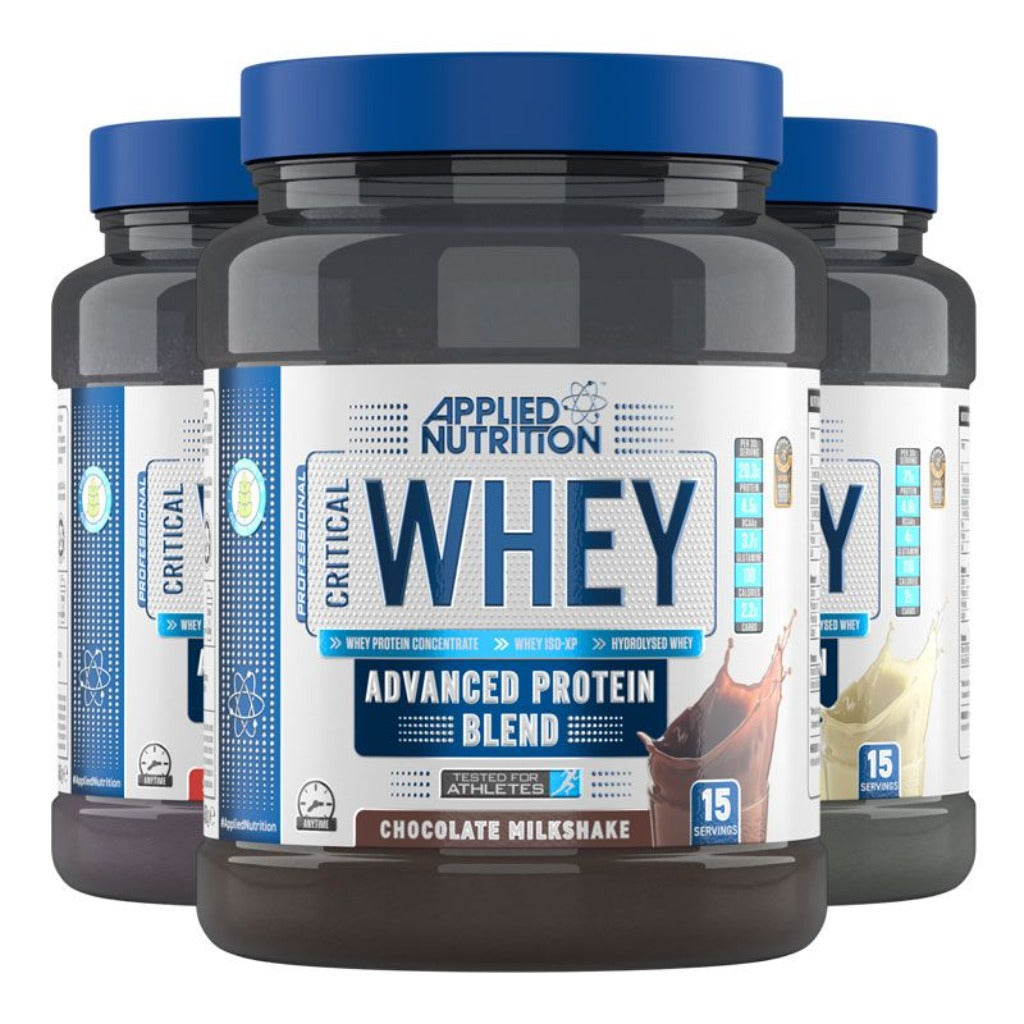 Applied Critical Whey - 450gr