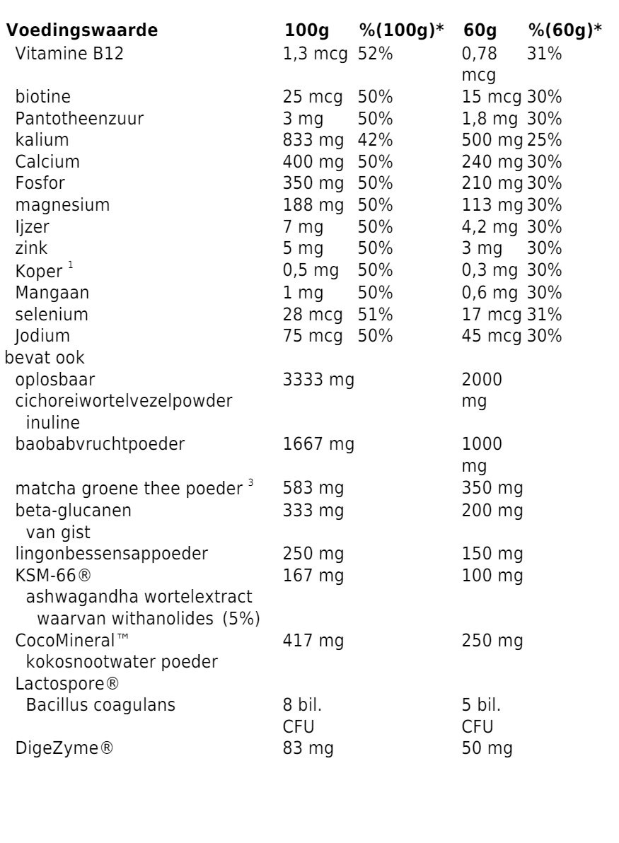 Life Complete Powder (840g)