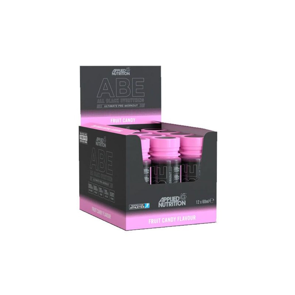Applied A.B.E. Shots (12 x 60 ml)
