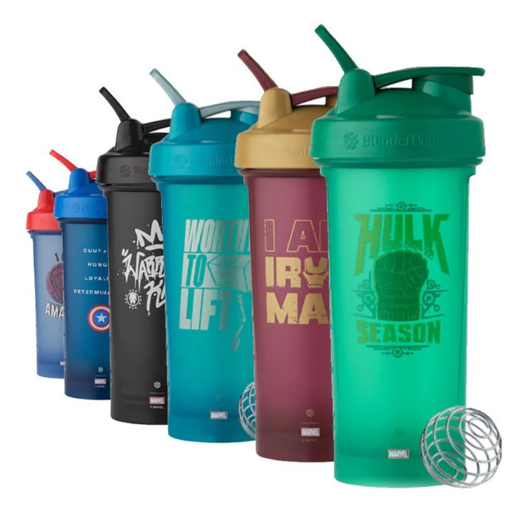 BlenderBottle Classic PRO Marvel Shaker