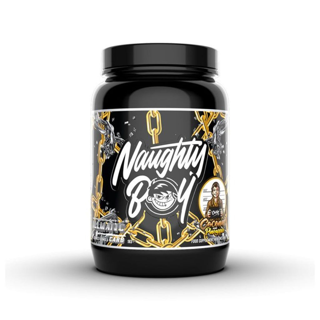 NB Illmatic Intra Carb EAA - 1000gr
