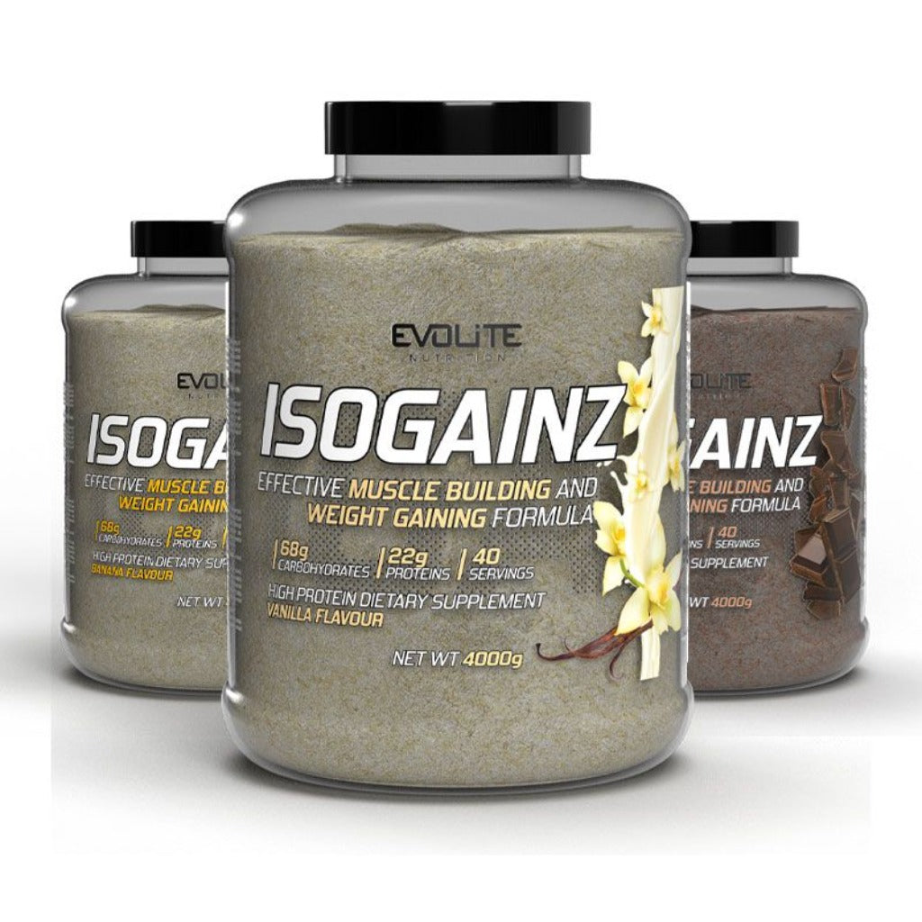 Evolite IsoGainz (4000 gr)