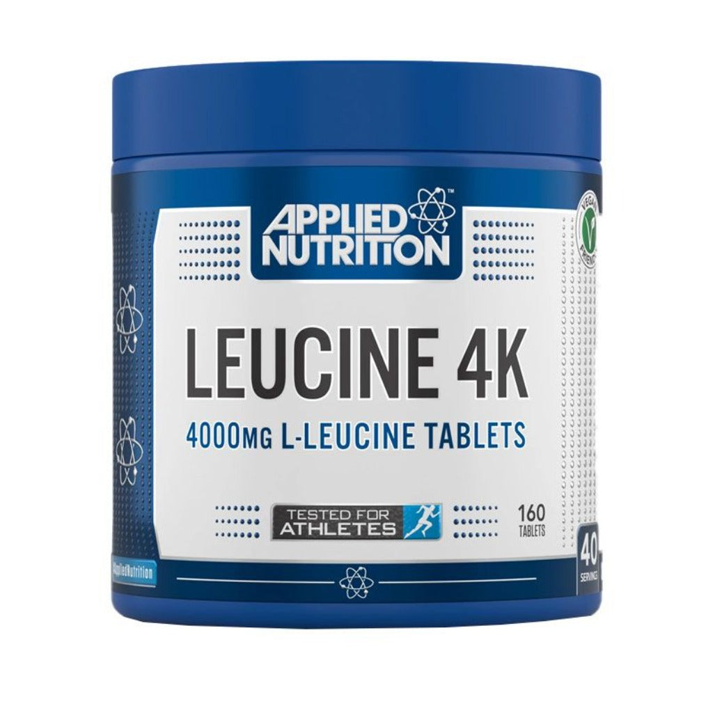 Applied Nutrition Leucine 4K - 160 caps