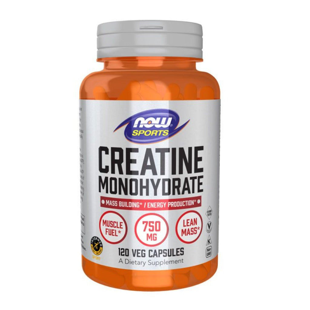 NOW2035 Creatine 750 mg