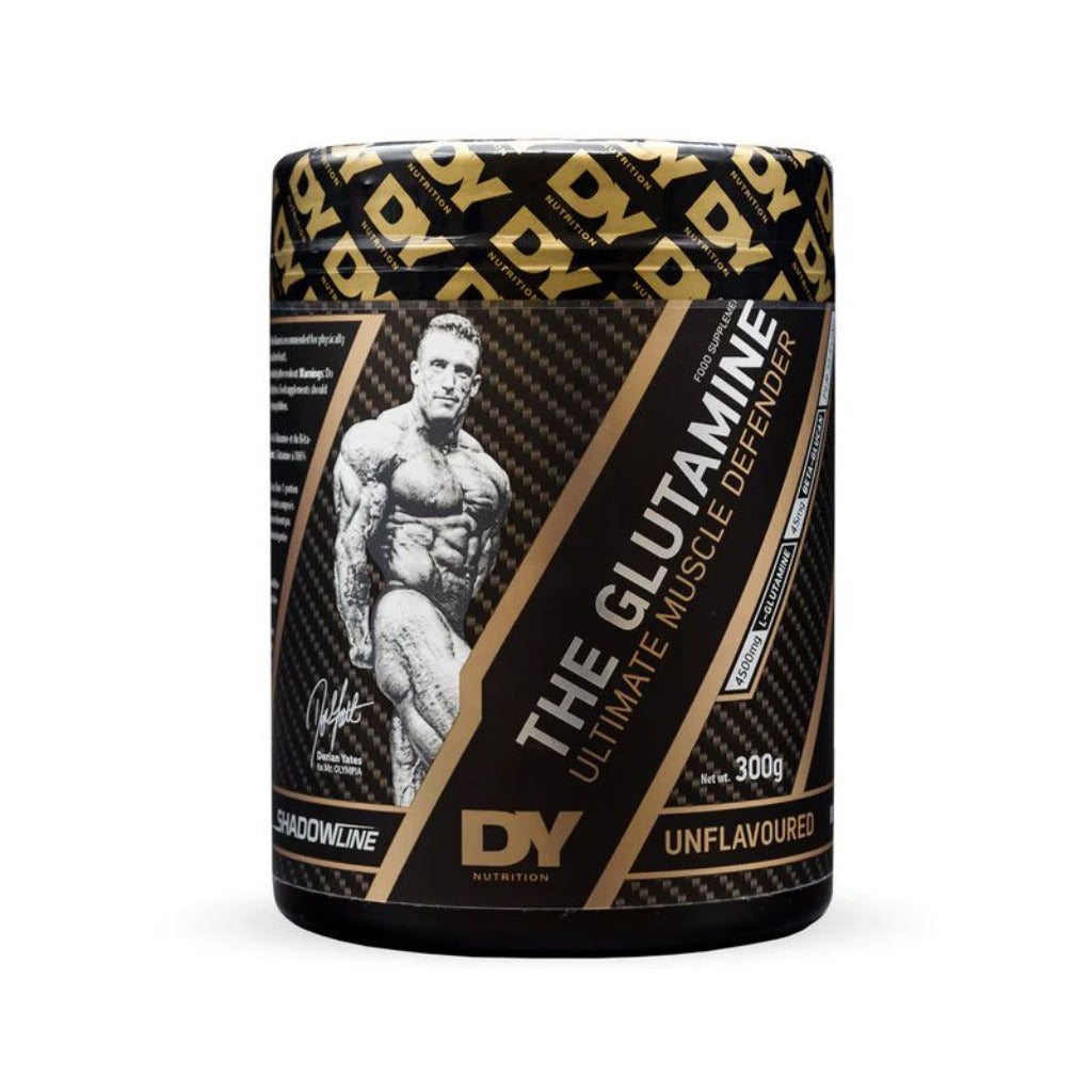 DY - Glutamine unflavoured 300g
