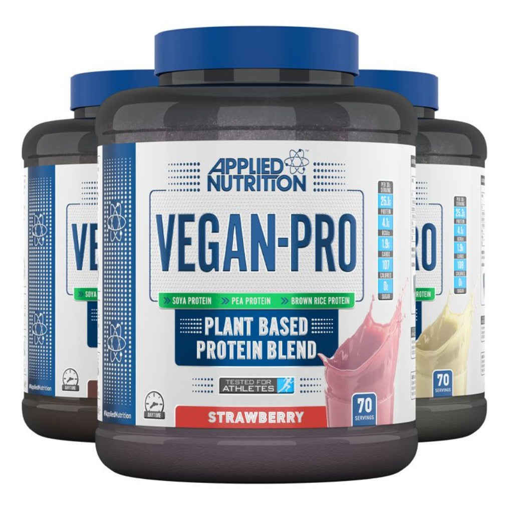Applied Vegan Protein - (2.1kg)
