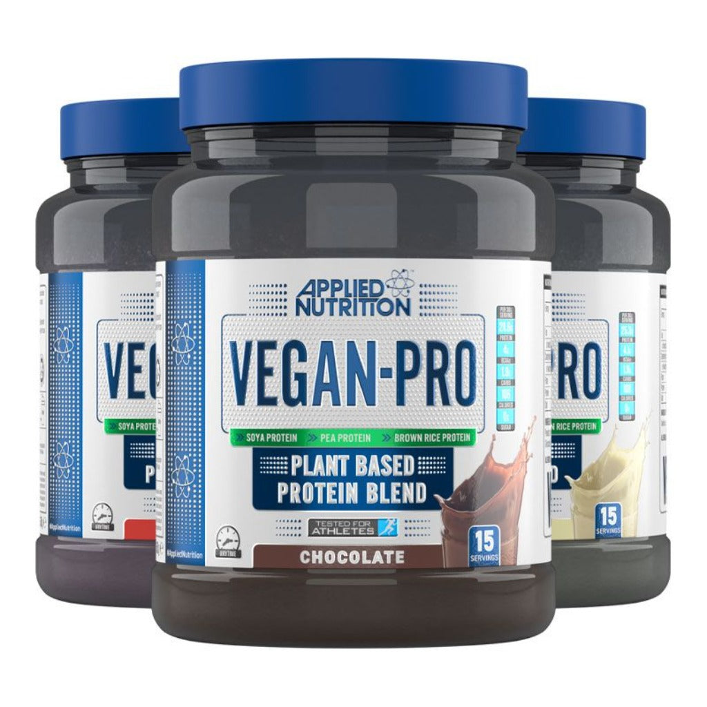 Applied Nutrition - Vegan Protein - 450gr