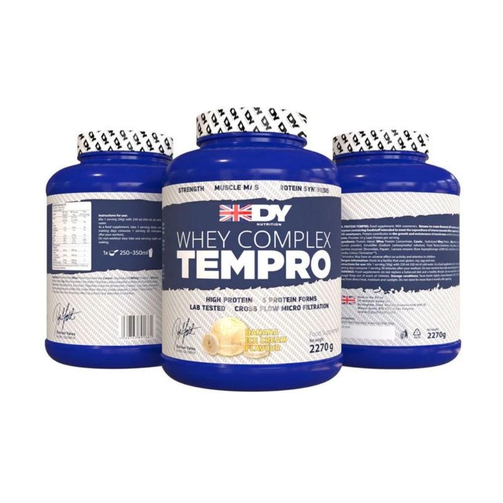 DY Nutrition - Whey Tempro (2270 gr)