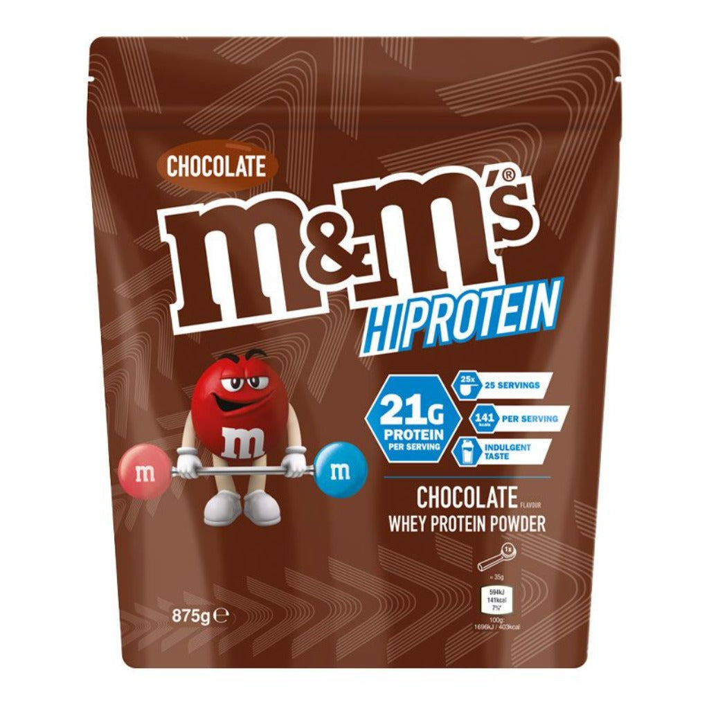 M&M Protein Powder - 875gr