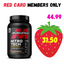 Nitro Tech 100% Whey Gold (2lbs)