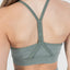 Sport BH Batik Acid Scrunch Olive