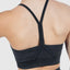Sport BH Batik Acid Scrunch Black