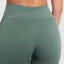 Kompression Leggings Amaze Ripp Olive