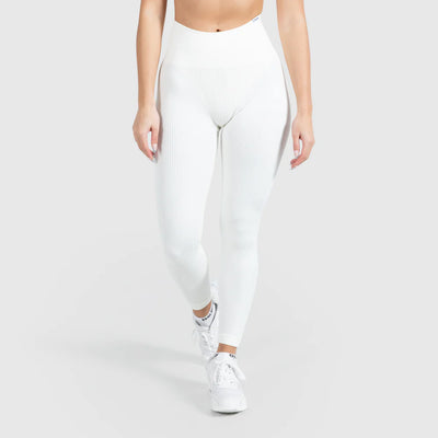 Kompression Leggings Amaze Ripp Créme
