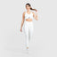 Kompression Leggings Amaze Ripp Créme