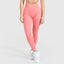 Kompression Leggings Amaze Ripp Coral