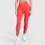 Compression Leggings Amaze Ripp Red