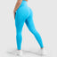 Leggings Amaze Scrunch Pro Light Blue Melange