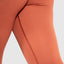 Leggings Amaze Scrunch Pro Cognac