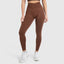 Leggings Amaze Scrunch Pro Light Brown