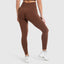 Leggings Amaze Scrunch Pro Light Brown
