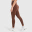 Leggings Amaze Scrunch Pro Light Brown