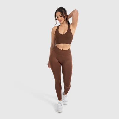 Leggings Amaze Scrunch Pro Light Brown