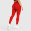 Leggings Amaze Scrunch Pro Ruby Red