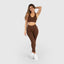 Leggings Amaze Scrunch Pro Brown