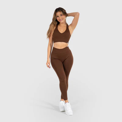 Leggings Amaze Scrunch Pro Brown