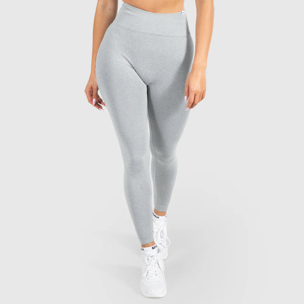 Leggings Amaze Scrunch Pro Grey Melange