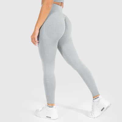 Leggings Amaze Scrunch Pro Grey Melange