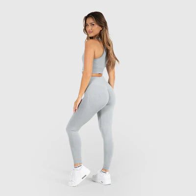 Leggings Amaze Scrunch Pro Grey Melange