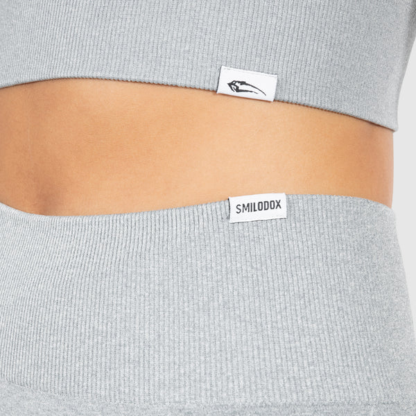Leggings Amaze Scrunch Pro Grey Melange