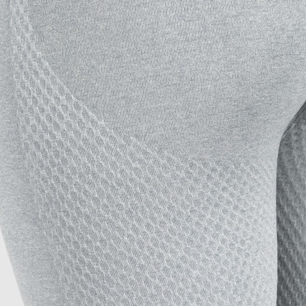 Leggings Amaze Scrunch Pro Grey Melange