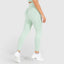 Leggings Amaze Scrunch Pro Green Melange