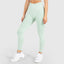 Leggings Amaze Scrunch Pro Green Melange